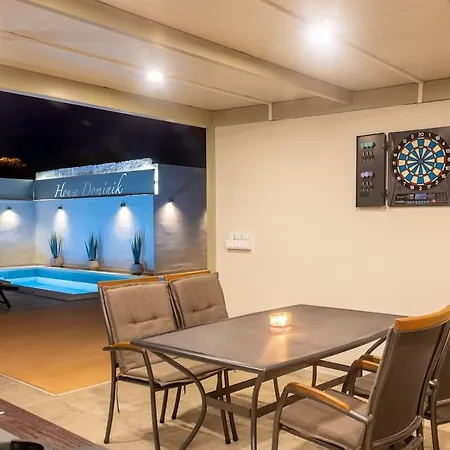 House Dominik-with Pool And Jacuzzi Near Rovinj Kanfanar